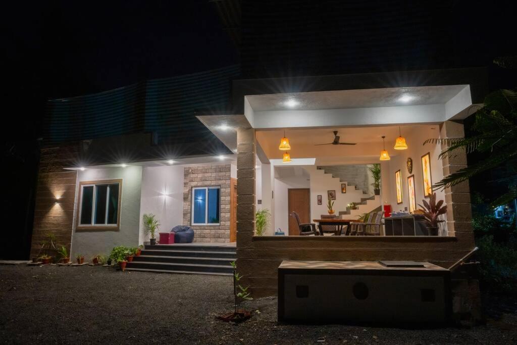 Almond Villa Find Your Paradise Алибаг Екстериор снимка