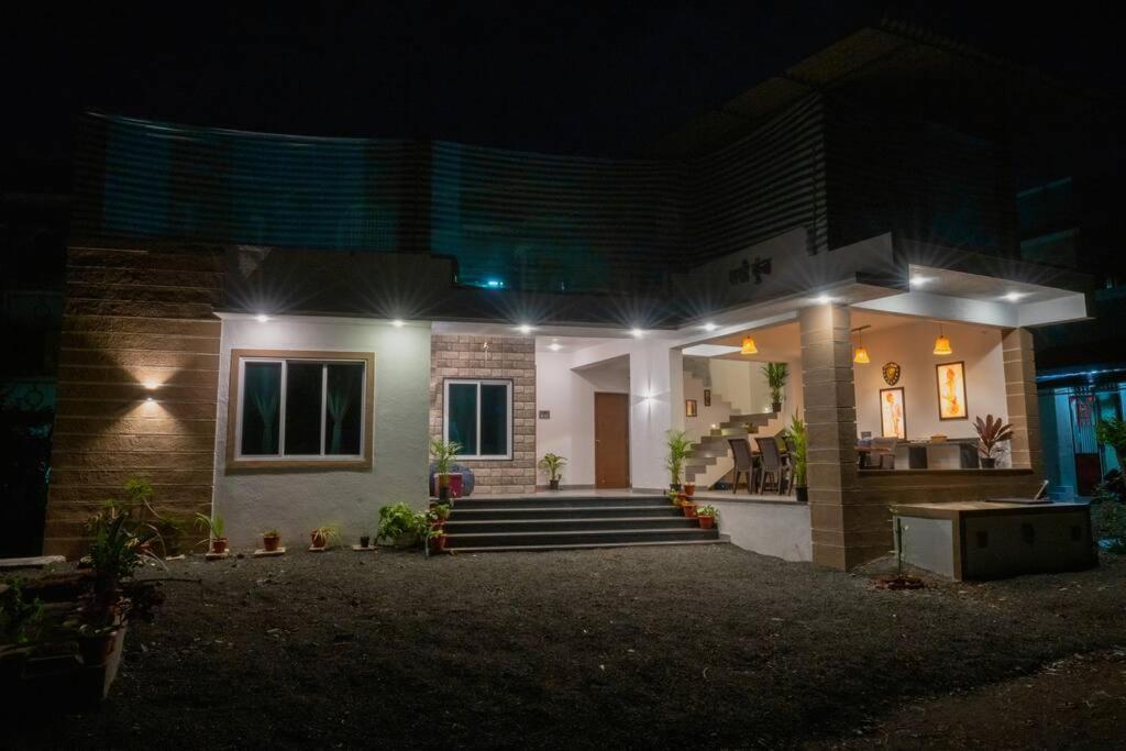 Almond Villa Find Your Paradise Алибаг Екстериор снимка