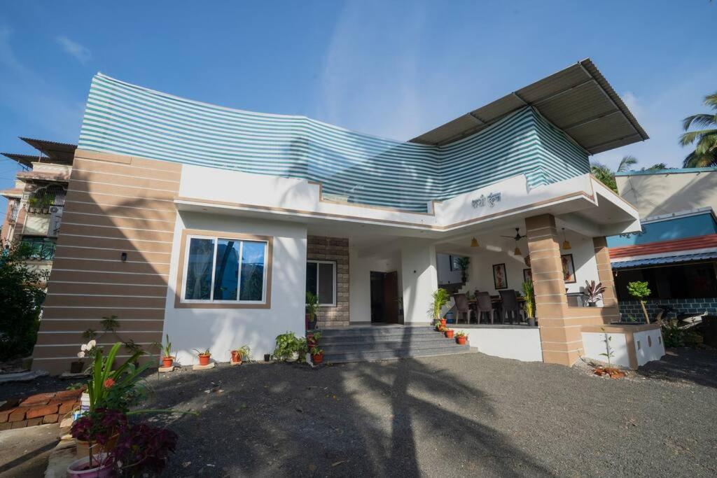 Almond Villa Find Your Paradise Алибаг Екстериор снимка